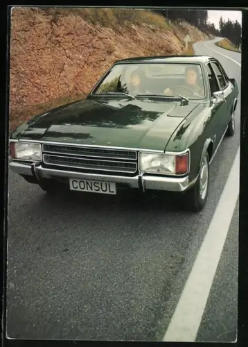 AK Auto Ford Consul