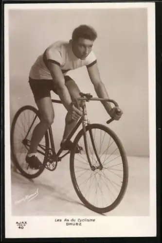 AK Radrennfahrer Dhuez, Radsport