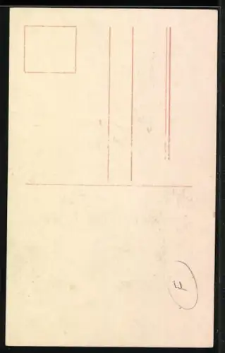 AK Porträt Charles Lindbergh der Ozeanflieger