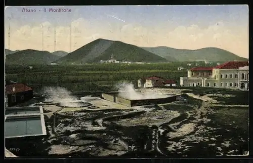 AK Abano Therme, Il Montirone