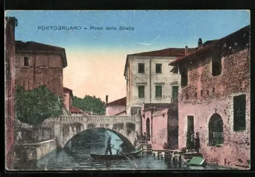 AK Portogruaro, Ponte della Stretta