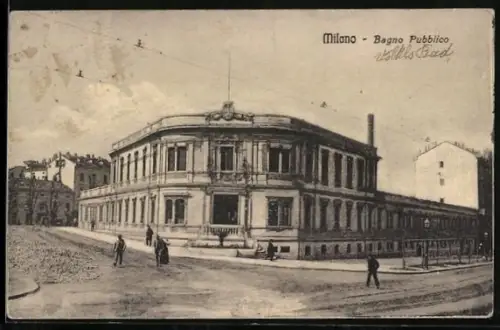 AK Milano, Bagno Pubblico