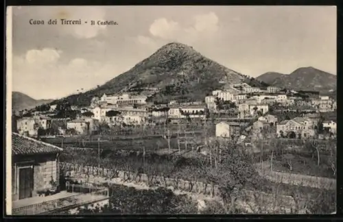 AK Cava dei Tirreni, Il Castello