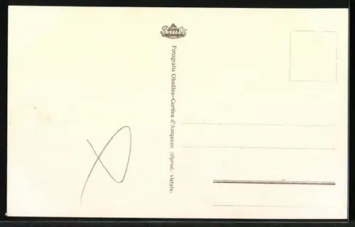 AK Passo di Campolungo, Albergo Bob, Monte S. Croce