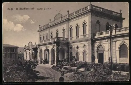 AK Bagni di Montecatini, Teatro Casino