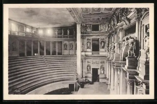 AK Vicenza, Teatro Olimpico