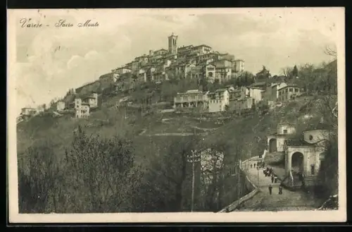 AK Varese, Sacro Monte