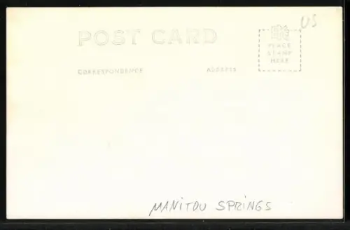 AK Manitou Springs, Craftwood Inn, total view