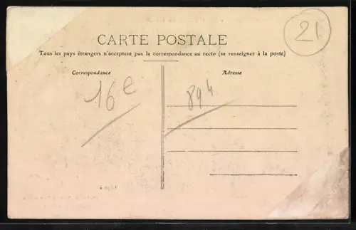 AK Val-Suzon, Vue generale