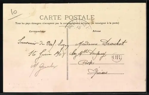 AK Val-Suzon, Vue Générale