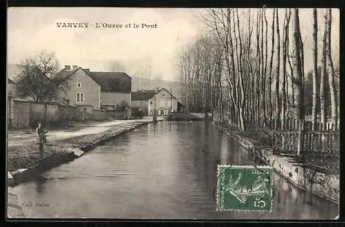 AK Vanvey, L`Ource et le Pont