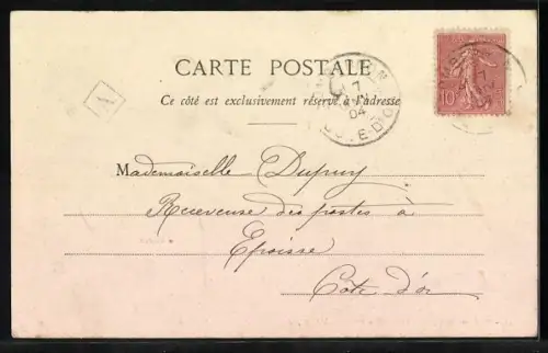 AK Velars sur Ouche, Le Viaduc