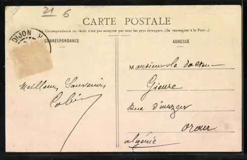 AK Velars-sur-Ouche, Le Viaduc