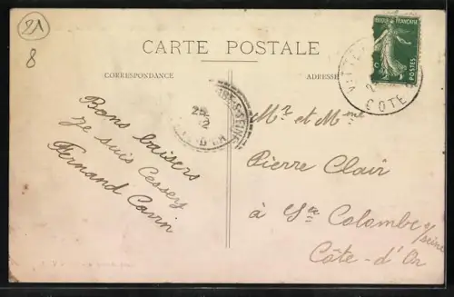 AK Saffres, Vue générale