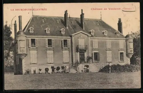 AK Veulerot, Le Chateau