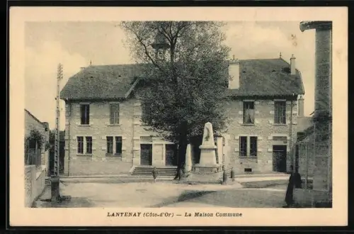 AK Lantenay, La Maison Commune