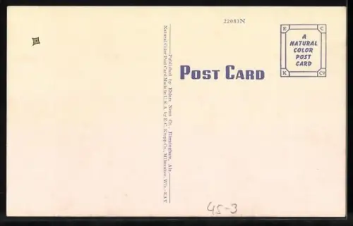 AK Birmingham, Alabama, Legion Field Stadium