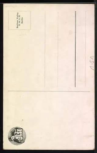 Künstler-AK Prinz Heinrich in schöner Uniform mit Bruststern