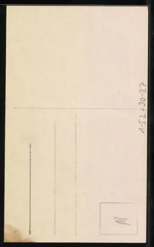 AK Kronprinz Wilhelm in Uniform Garde Kürassier mit Harnisch und Pickelhaube