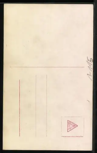 AK Prinz Wilhelm von Preussen in einer Matrosenuniform