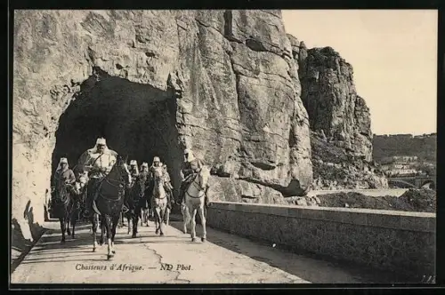 AK Chasseurs d`Afrique