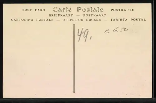 AK Quartier du Mansourab, 3e Chasseurs d`Afrique, L`Epluchage des Patates