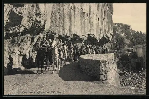 AK Chasseurs d`Afrique