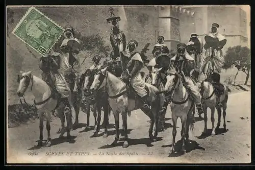 AK La Nouba des Spahis