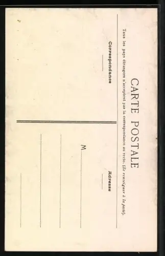 AK Chasseurs à Cheval, Reconnaissance