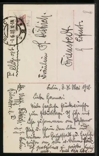 AK Prinz Alexanander Ferdinand im Matrosenanzug, Sohn des Prinzenpaares August Wilhelm von Preussen