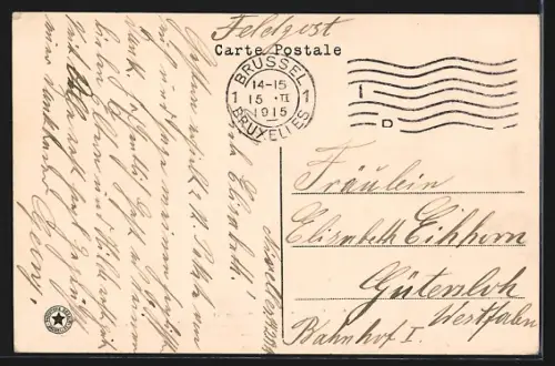 AK Nivelles, Le Parc Communal