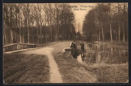 AK Schilde, Witte brug