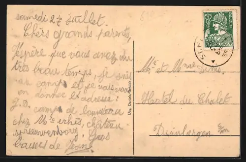 AK Schilde, Witte brug