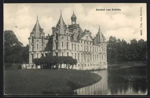 AK Schilde, Kasteel van Schilde