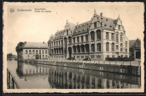 AK Oudenaarde, Gerechtshof