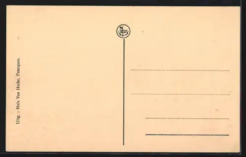 AK Poucques, Kasteel