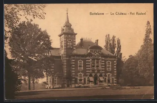 AK Bottelaere, Le Château
