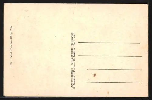 AK St-Martens-Lierde, De Kerk