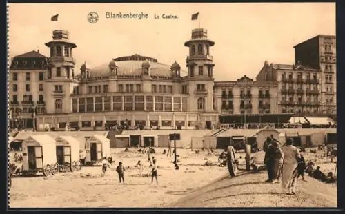 AK Blankenberghe, Le Casino