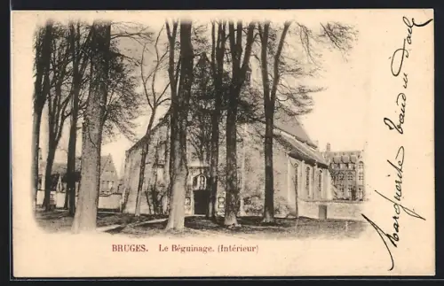 AK Bruges, Le Béguinage