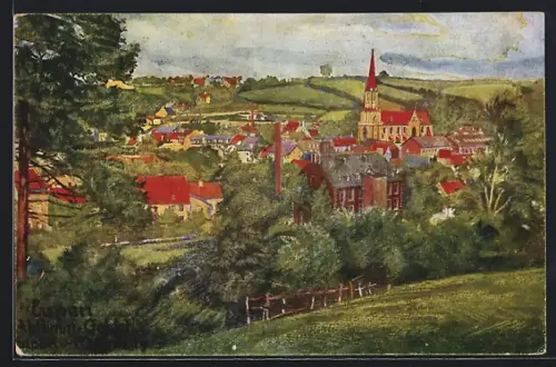 AK Eupen, Panorama