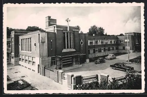 AK St-Niklaas-Waas, Kliniek Moderhuis Maria Middelares