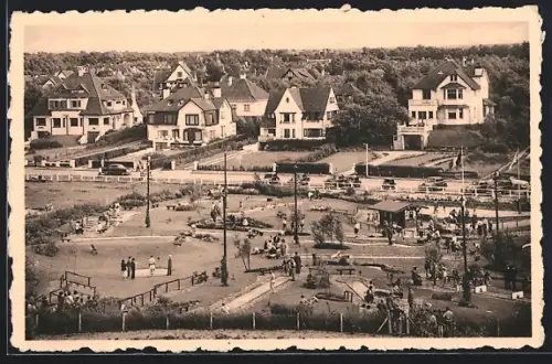 AK Knokke-Zoute, Golf miniatore