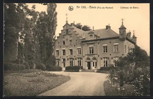 AK Beez /Namur, Château de Beez