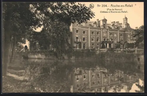 AK Aische-en-Refail, Château d` Aische-en-Refail