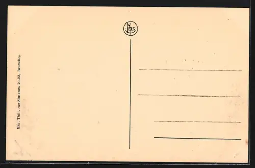 AK Aische-en-Refail, Château d` Aische-en-Refail