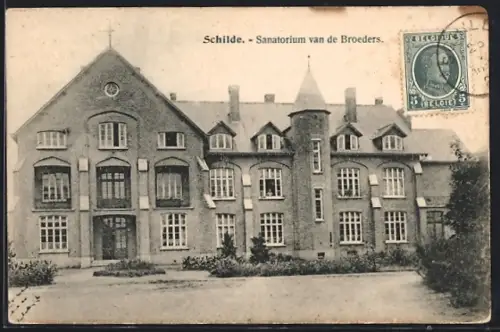 AK Schilde, Sanatorium van de Broeders