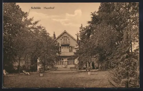 AK Schilde, Hazelhof