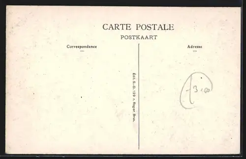 AK Chatelet, Route de Presles