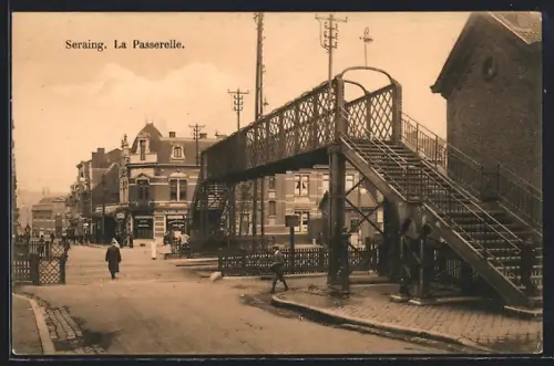AK Seraing, La Passerelle
